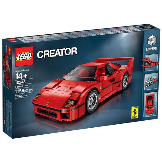 10248 - Ferrari F40 (R)