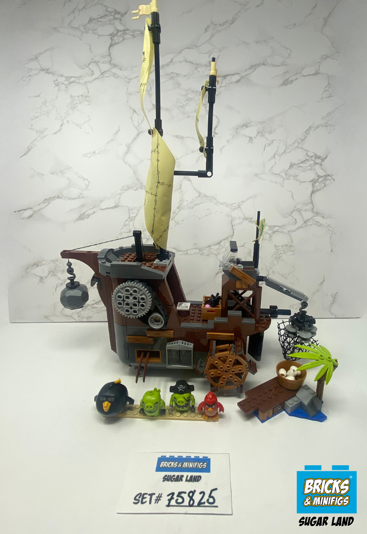 75826 - King Pig's Castle (U1)