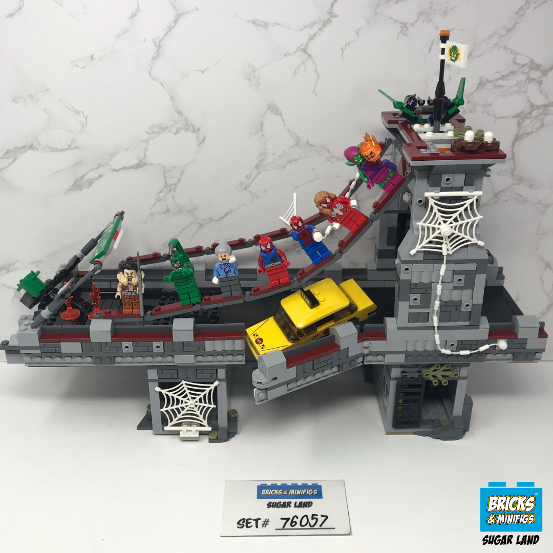 76057 - Spider-Man: Web Warriors Ultimate Bridge Battle (U)