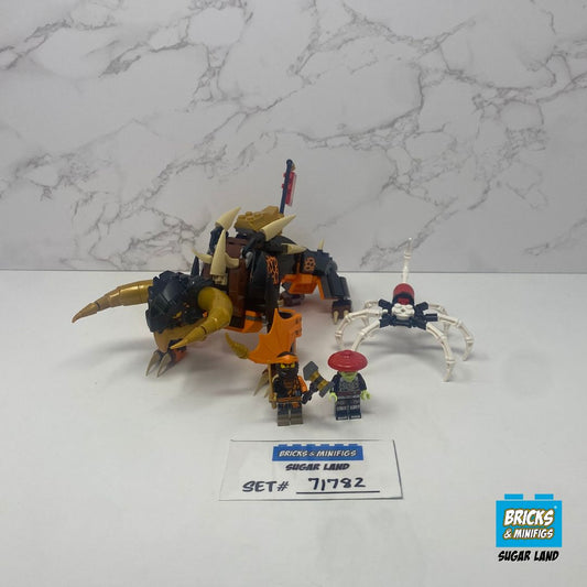 71782 - Cole's Earth Dragon EVO (U)