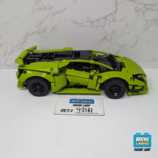 42161 - Lamborghini Huracán Tecnica (U)