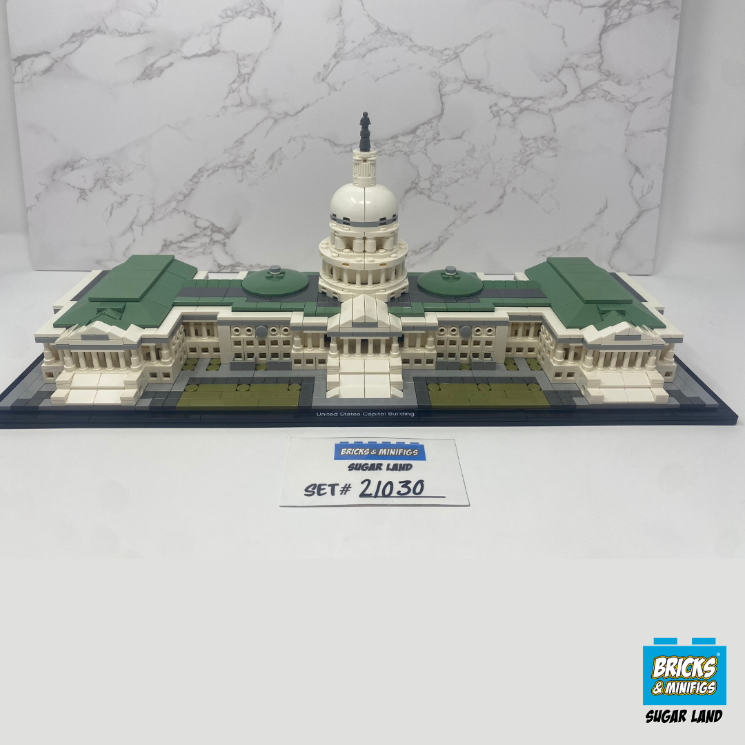 21030 - United States Capitol Building (U)