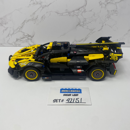 42151 - Bugatti Bolide (U)