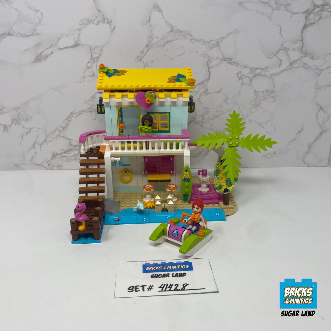 41428 - Beach House (U)