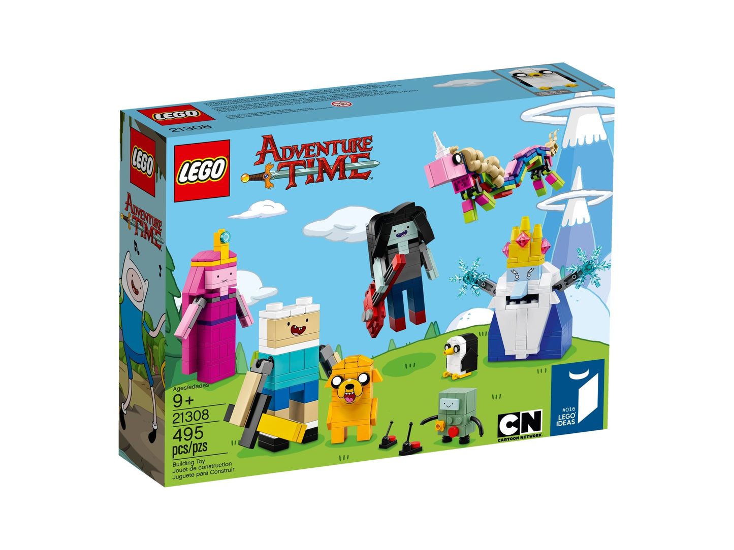 21308 - Adventure Time (R)