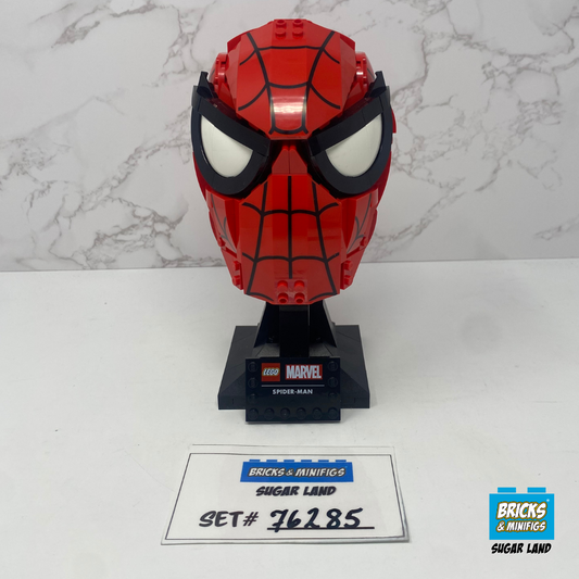 76285 - Spider-Man's Mask (U)