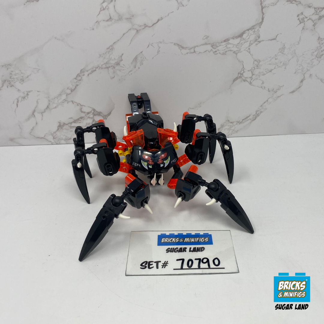 70790 - Lord of Skull Spiders (U1)