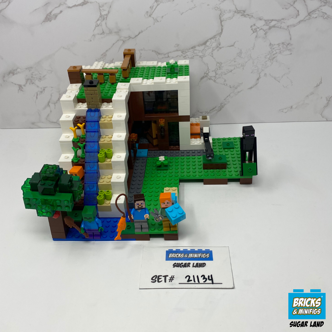 21134 - The Waterfall Base (U)