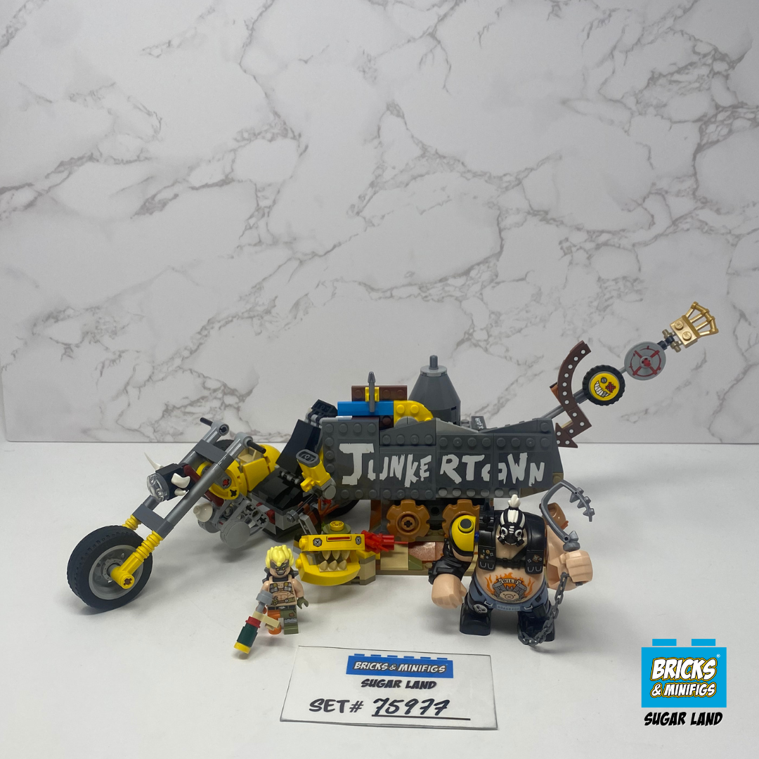 75977 - Junkrat & Roadhog (U)