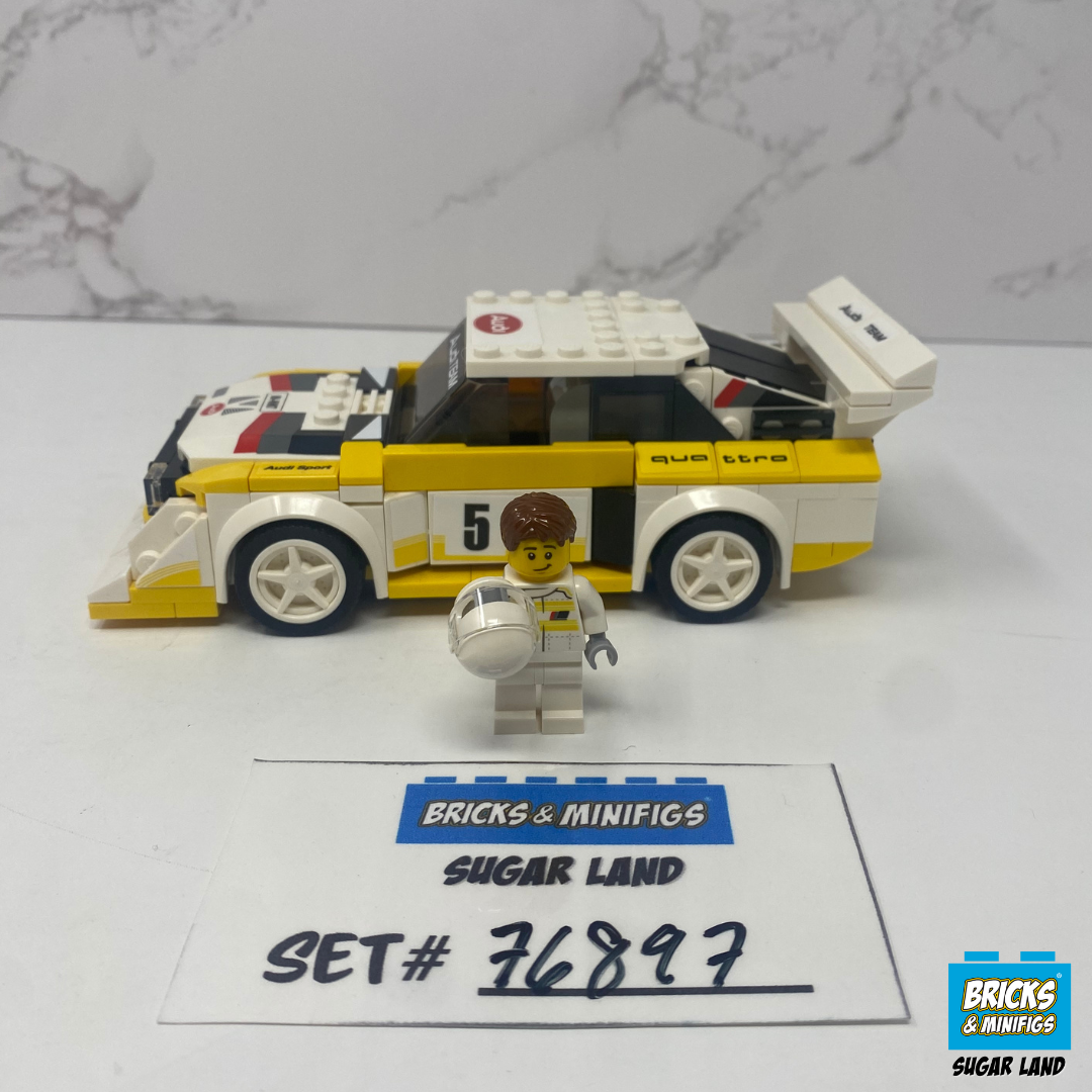 76897 - 1985 Audi Sport Quattro S1 (U)