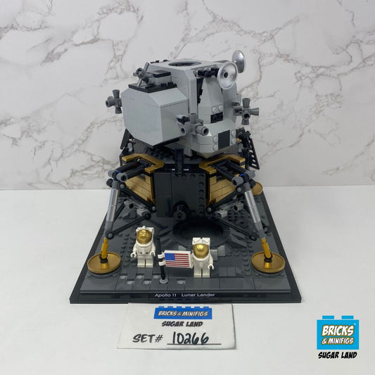 10266 - NASA Apollo 11 Lunar Lander (U)