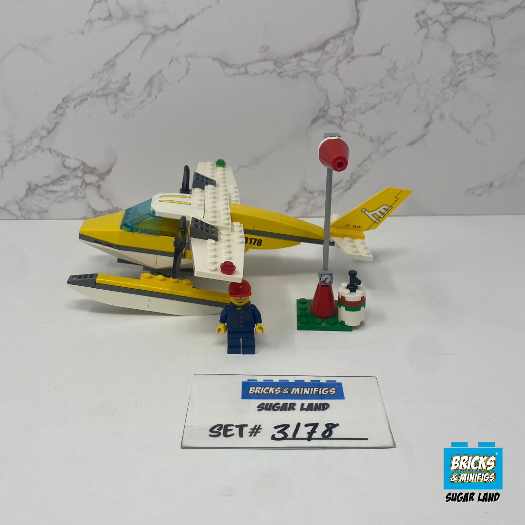 3178 - Sea Plane (U)