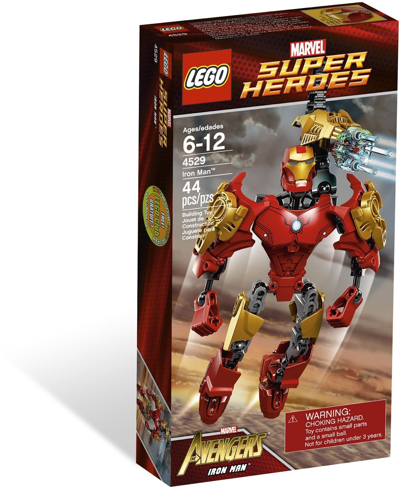 4529 - Iron Man (R)