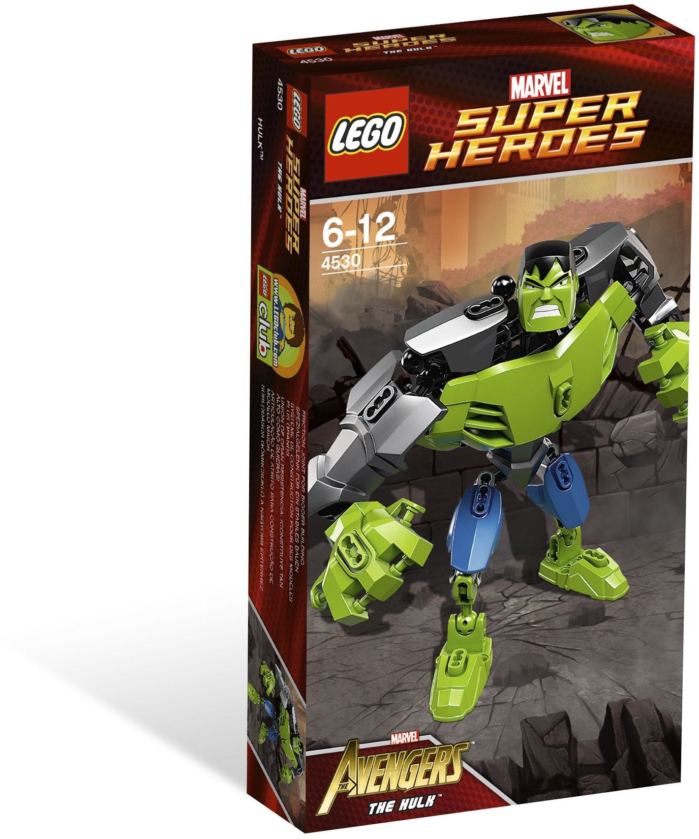 4530 - The Hulk (R)