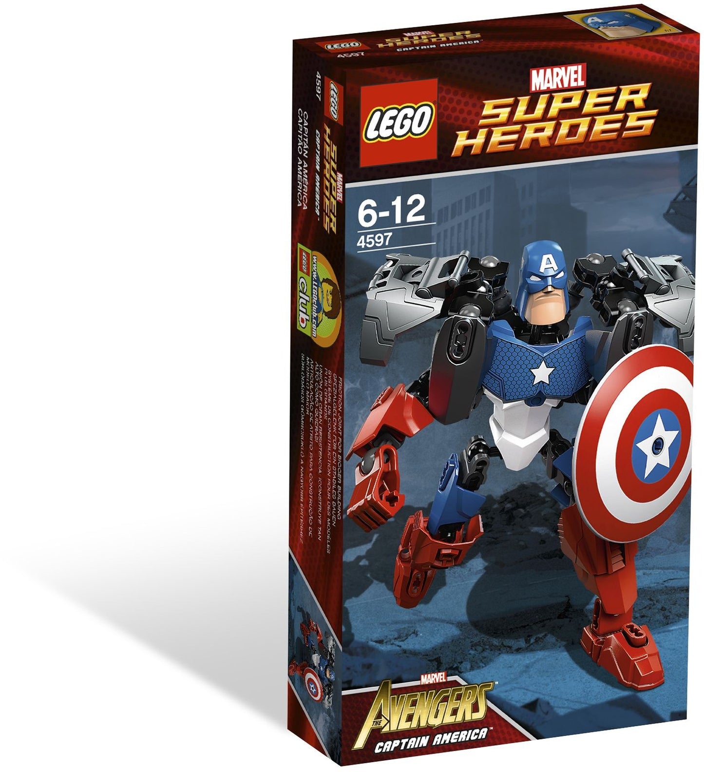 4597 - Captain America (R)