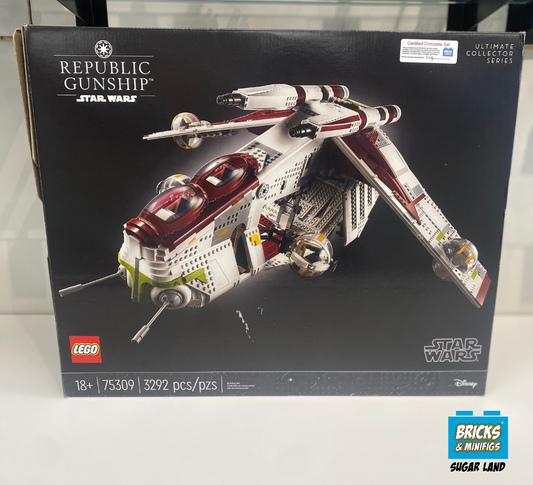 75309 - Republic Gunship (R, C)