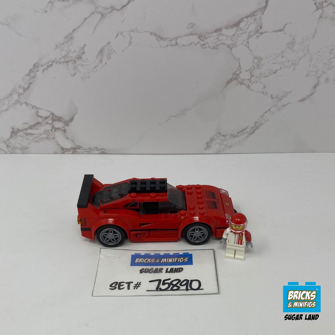 75890 - Ferarri F40 Competizione (U)