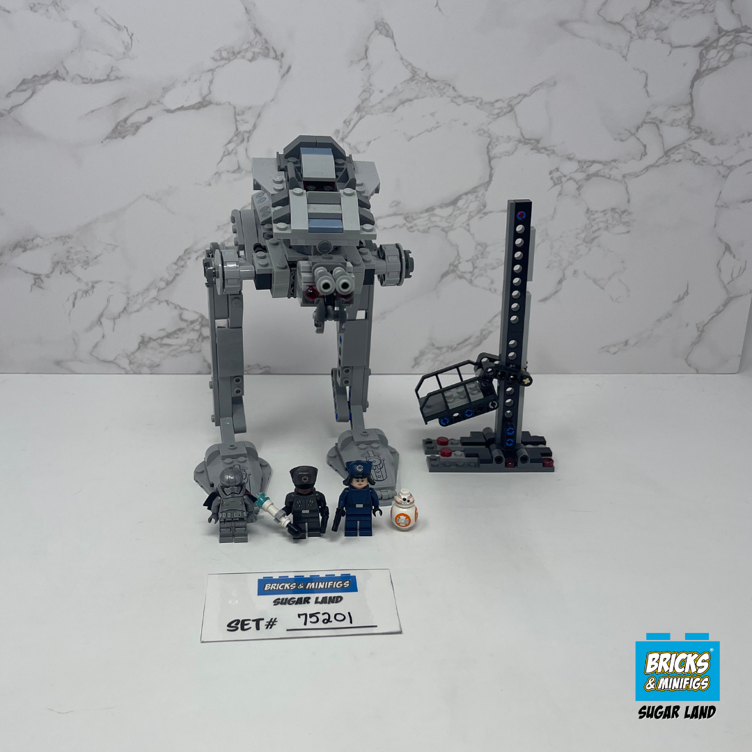 75201 - First Order AT-ST (U)