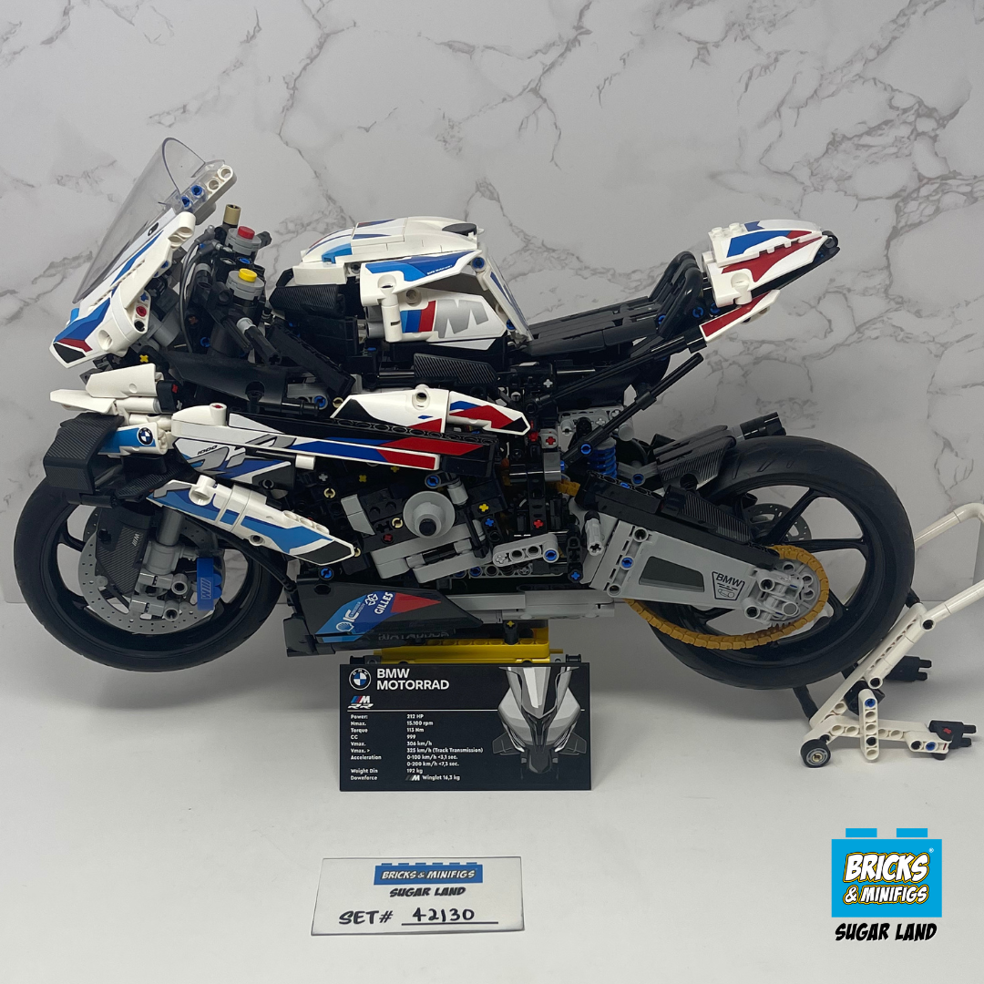 42130 - BMW Motorrad M 1000 RR (U)