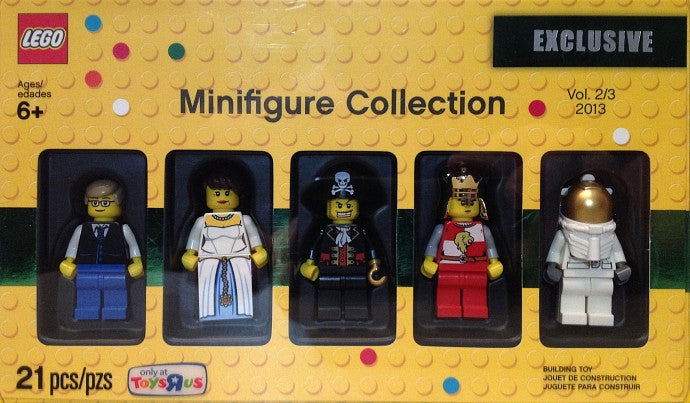 5002147 Minifigure Collection Vol 2/3 (R)