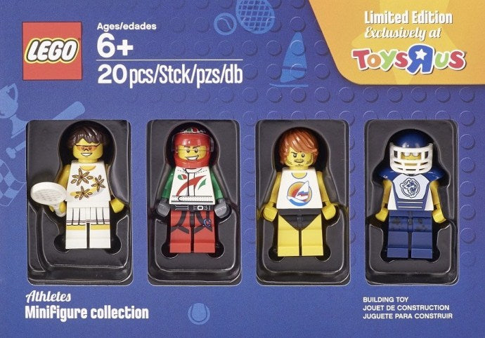 5004573 Athlete Minifigure Pack (R)