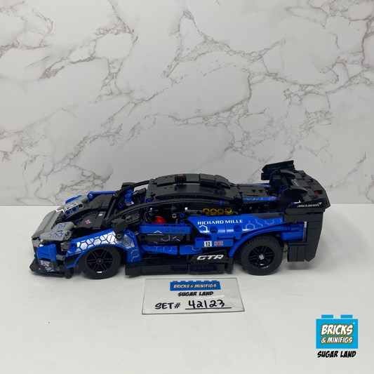 42123 - McLaren Senna GTR (U)