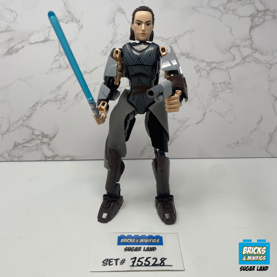 75528 - Rey (U)