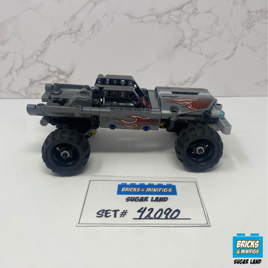 42090 - Getaway Truck (U)