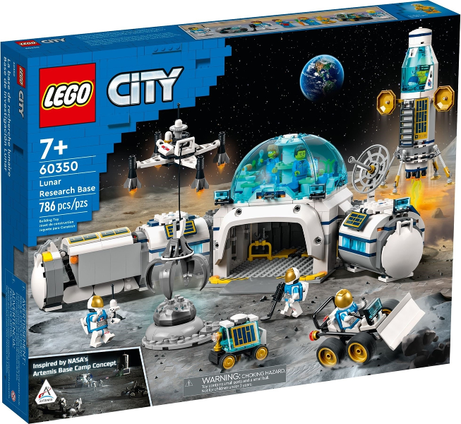 60350 -  Lunar Research Base (R, C)