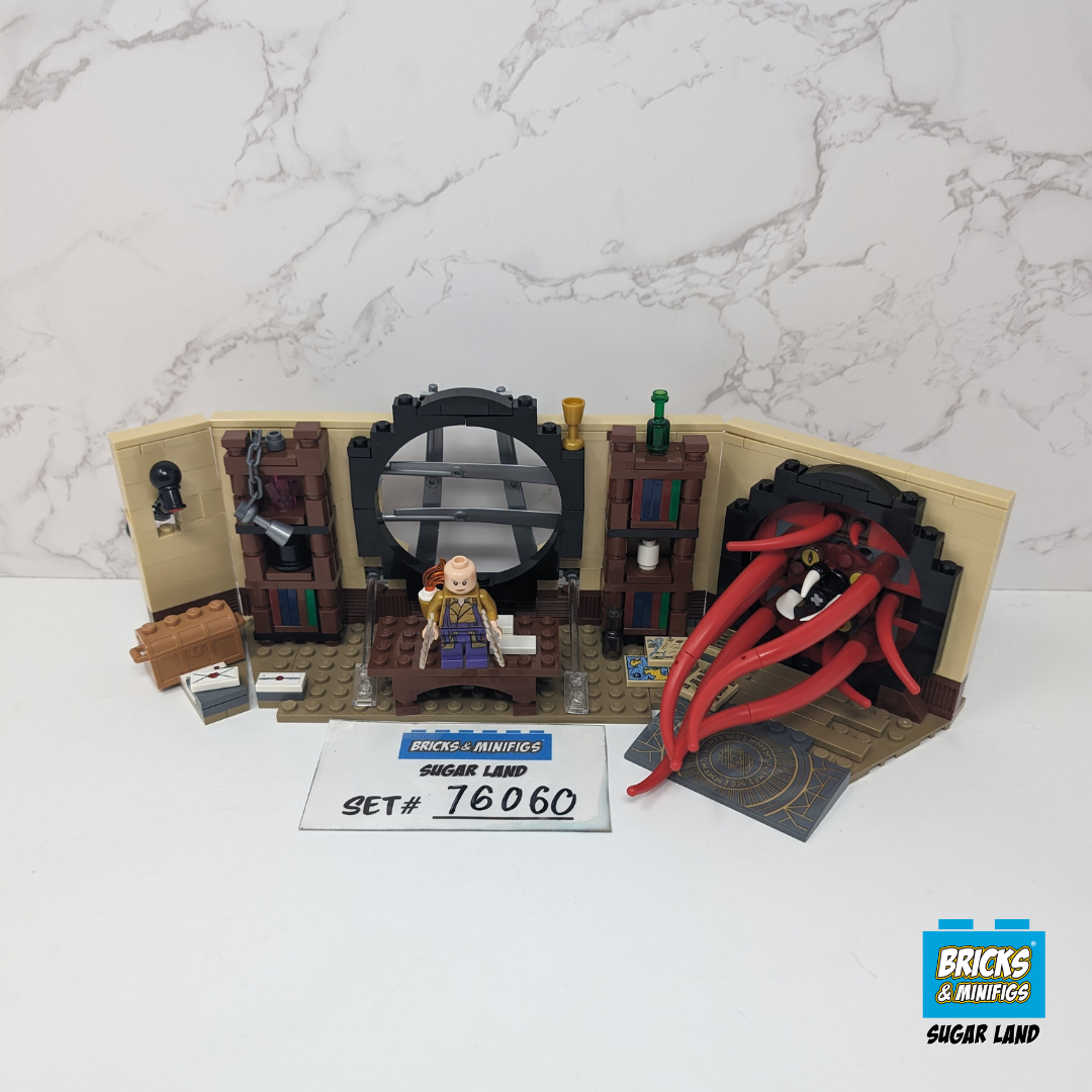 76060 - Doctor Strange's Sanctum Sanctorum (U1)