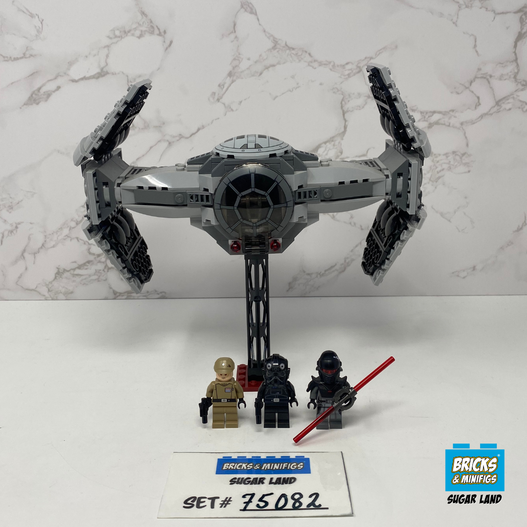 75082 - TIE Advanced Prototype (U)