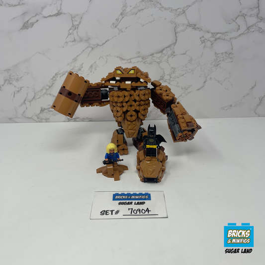 70904 - Clayface Splat Attack (U)