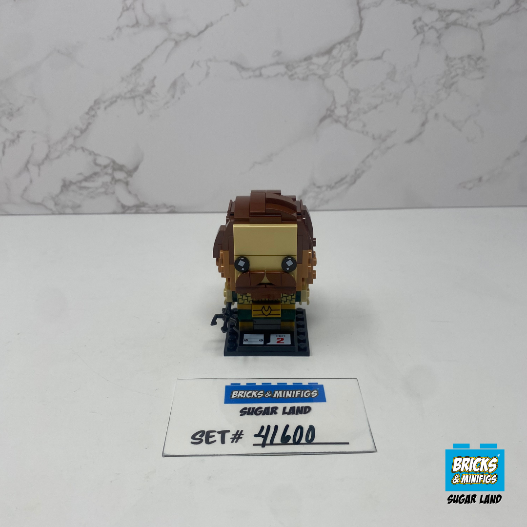 41600 - Aquaman Brickheadz (U)