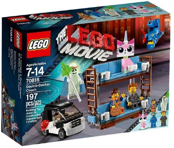 70818 - Double-Decker Couch (R)