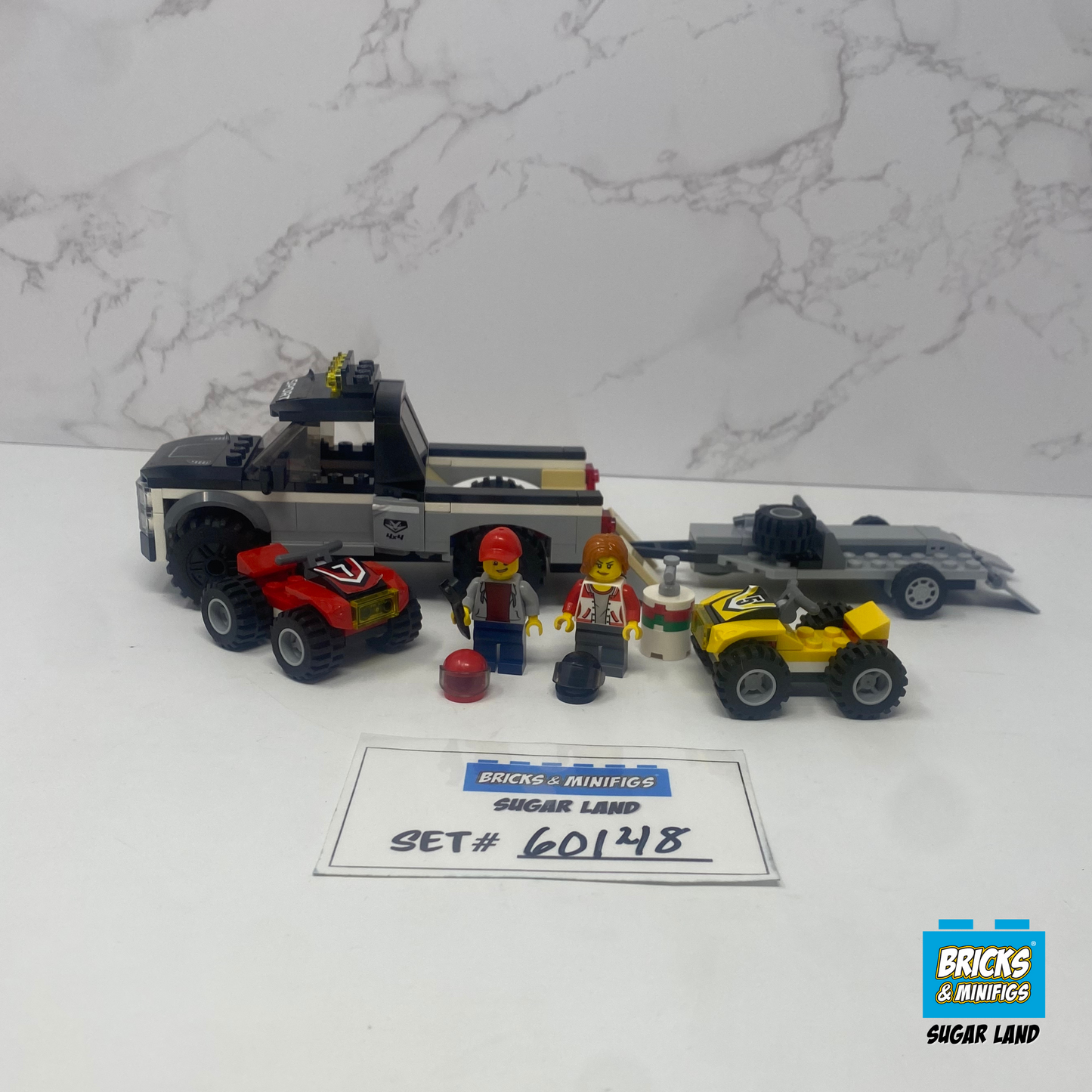 60148 - ATV Race Team (U)