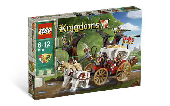 7188 - King's Carriage Ambush (R)