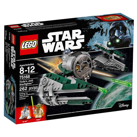 75168 - Yoda's Jedi Starfighter (R)