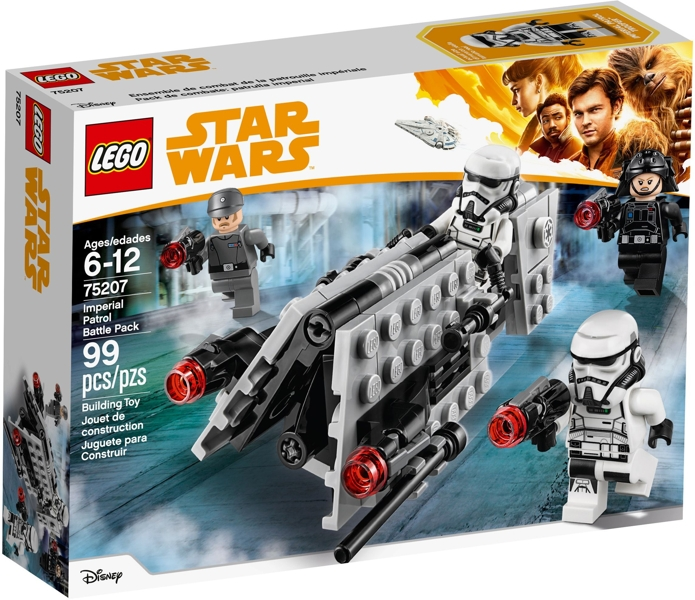 75207 - Imperial Patrol Battle Pack (R)