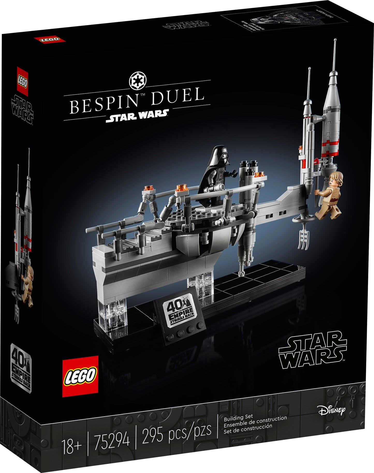 75294 - Bespin Duel (R)