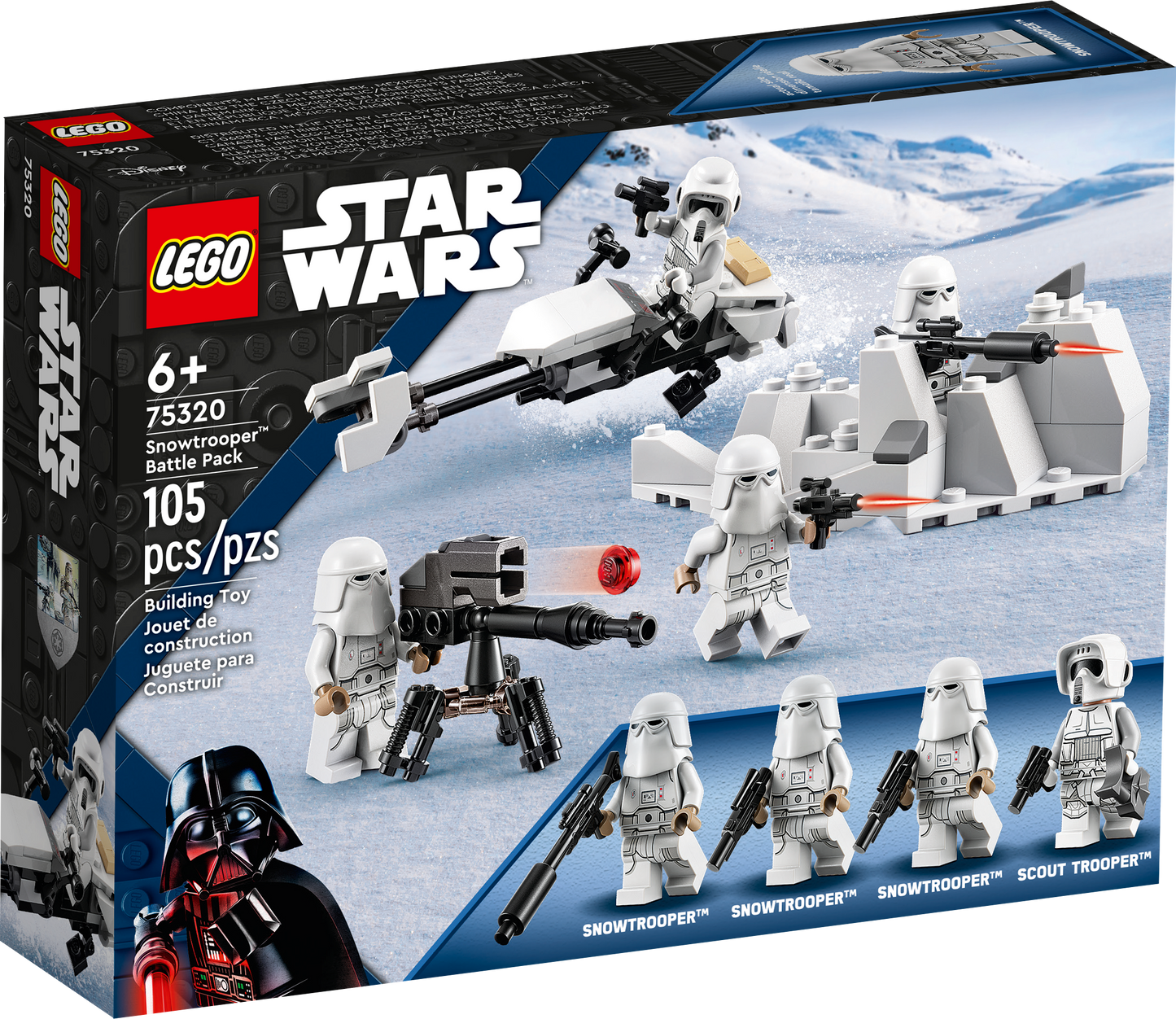 75320 - Snowtrooper Battle Pack (R)