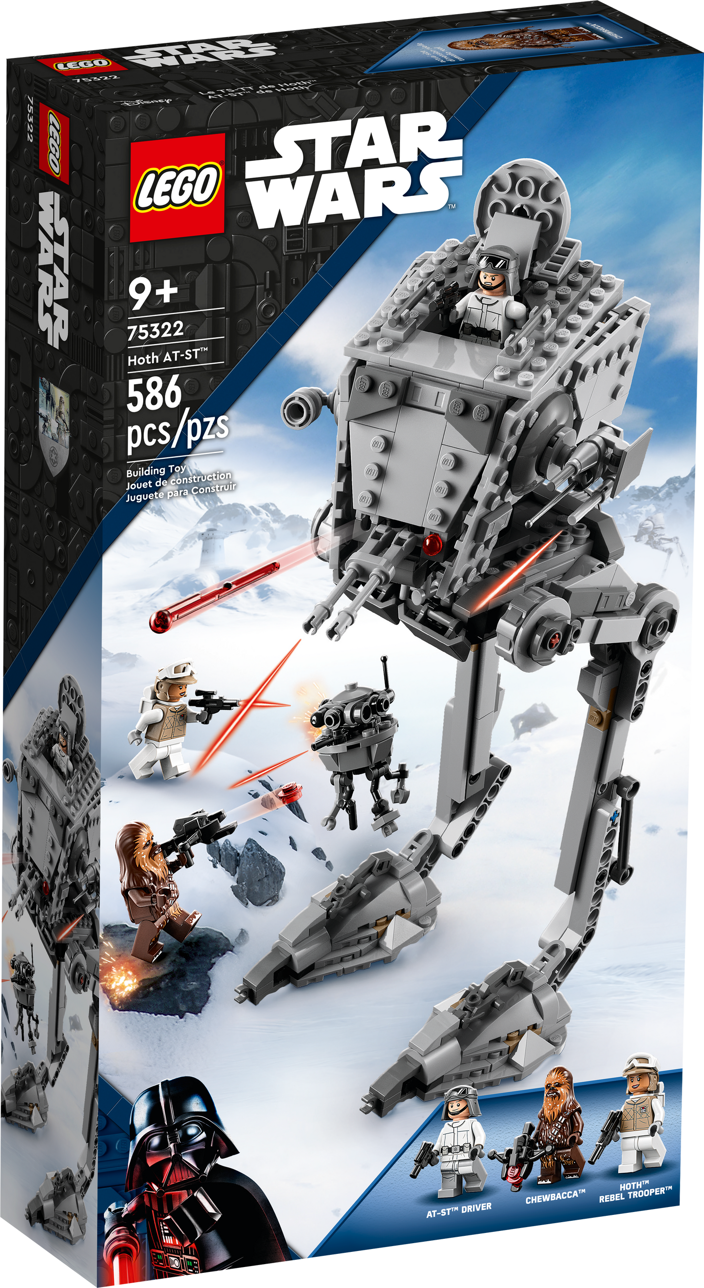 75322 - Hoth AT-ST (R)