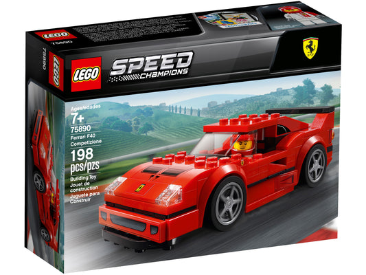 75890 - Ferrari F40 Competizione (R)