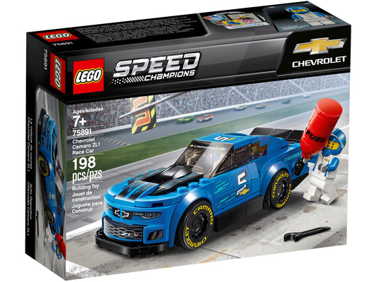 75891 - Chevrolet Camaro ZL 1 Race Car (R)