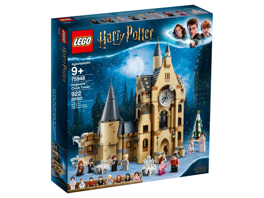 75948 - Hogwarts Clock Tower (R)