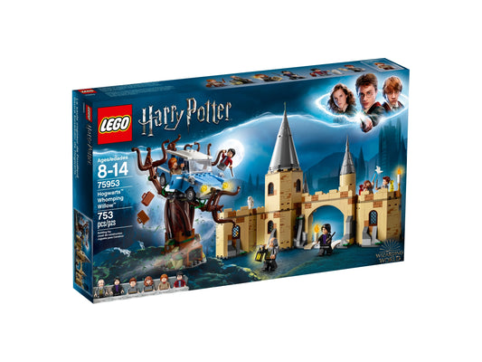 75953 - Hogwarts Whomping Willow (R)