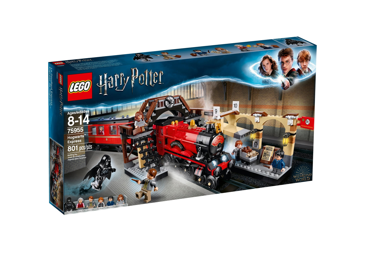 75955 - Hogwarts Express (R)