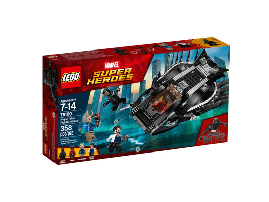 76100 - Royal Talon Fighter Attack (R)