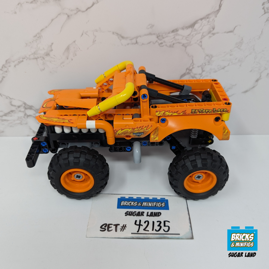 42135 - Monster Jam El Toro Loco (U)