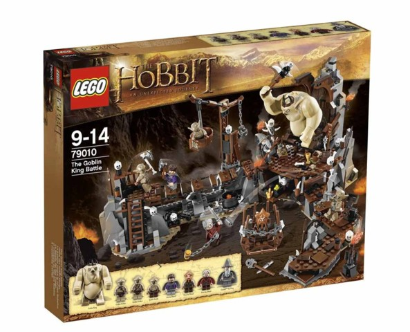 79010 - The Goblin King Battle (R)