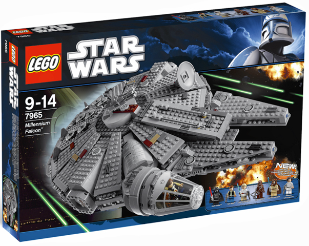 7965 - Millennium Falcon (R)